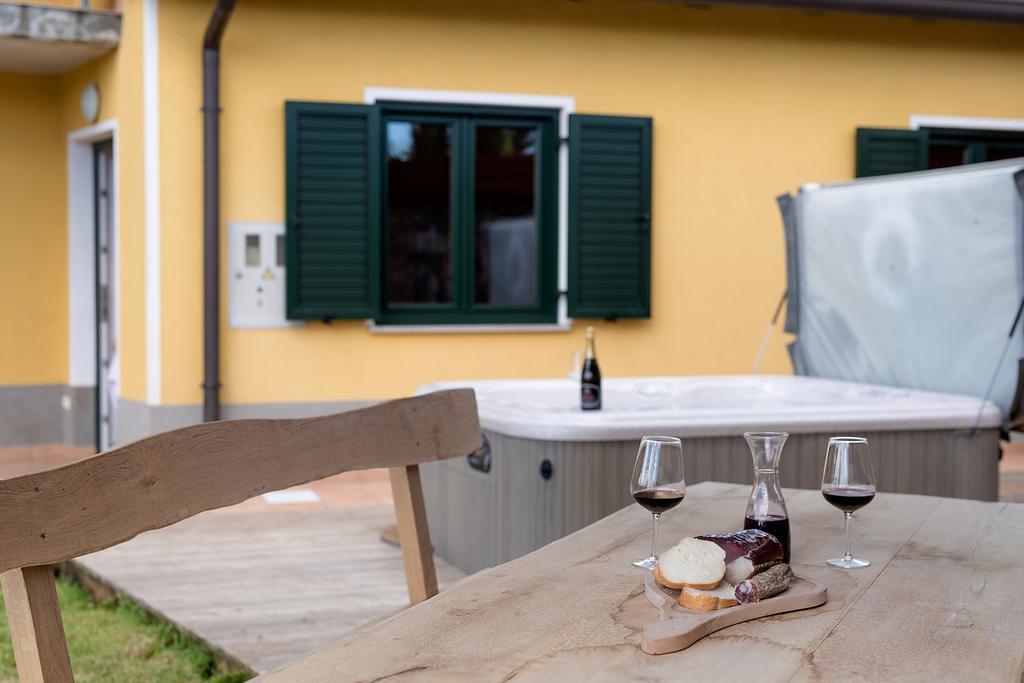 Vila Friuli Karst Комен Экстерьер фото