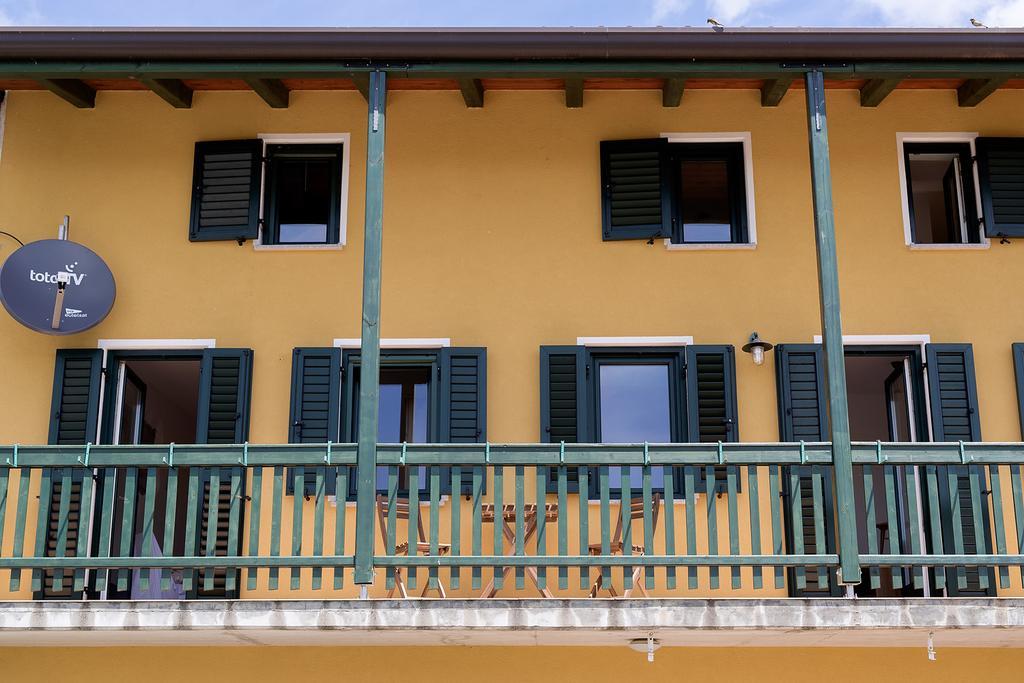 Vila Friuli Karst Комен Экстерьер фото